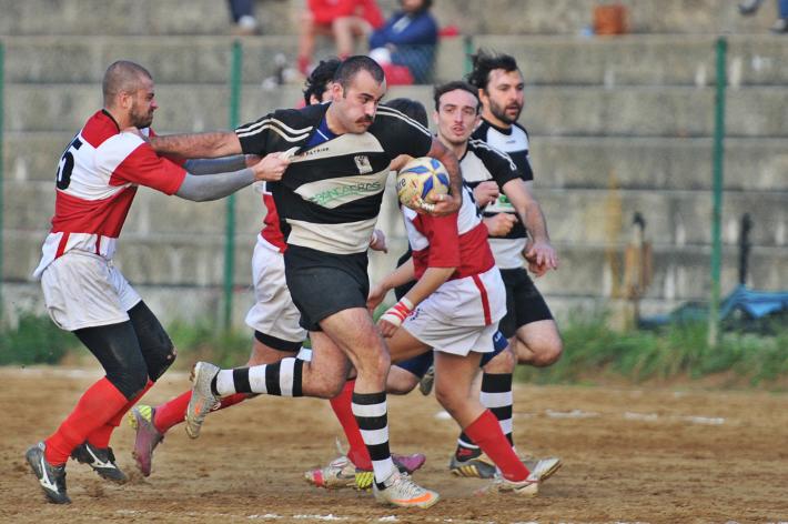 Il Cus Siena Rugby vince e convince