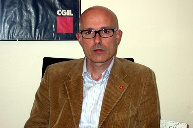 Falso allarme alla Cgil di Colle