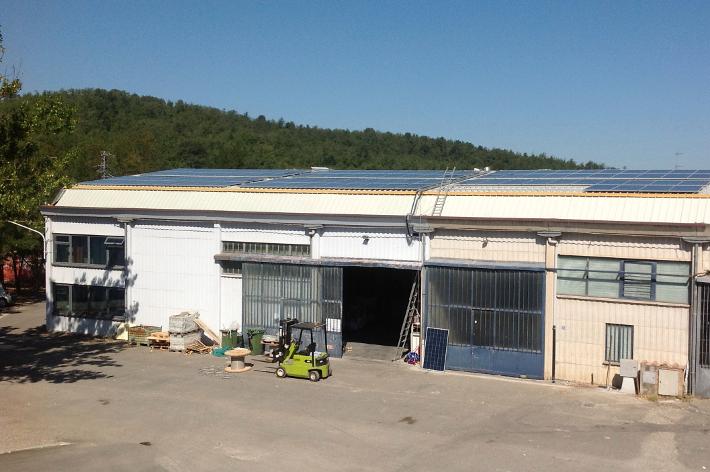 Arkell riduce del 28,10% le emissioni di CO2