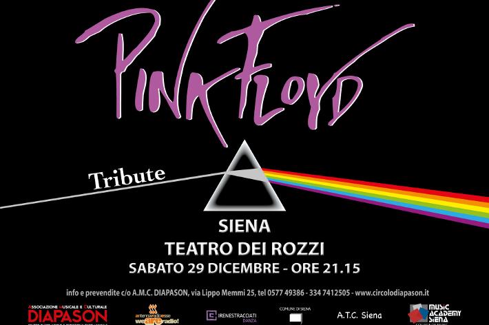 "Pink Floyd Tribute" al Teatro dei Rozzi