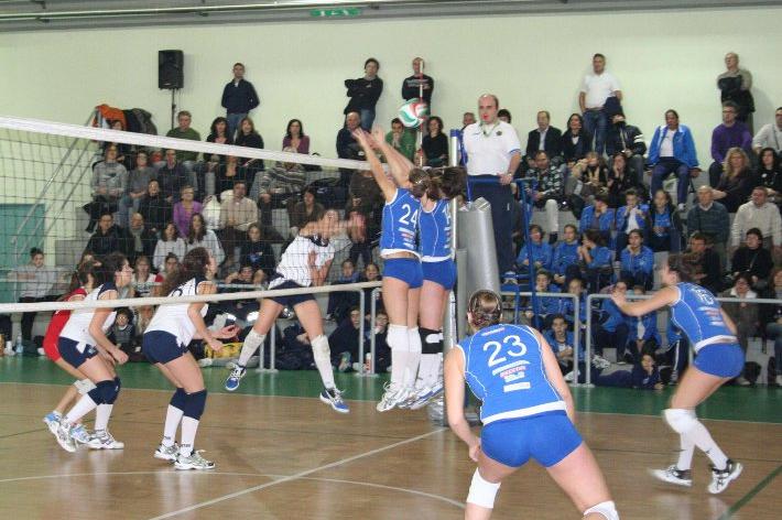 Montepulciano: torneo di volley