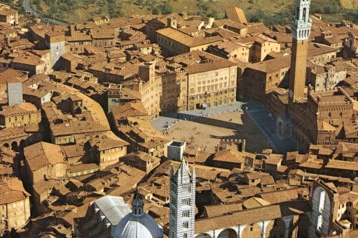 Turismo e tecnologia: come Siena ha utilizzato Internet per restare sempre al top