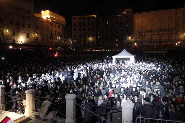 Capodanno in diretta radio e tv con la fibra di Terrecablate