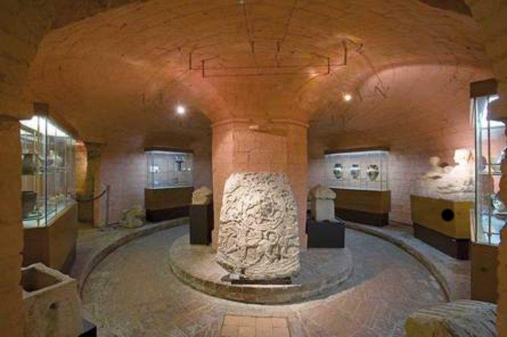 Un master di primo livello  in Restauro per i beni archeologici