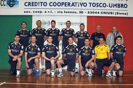 Volley: Chiusi completa l’organico con Lione