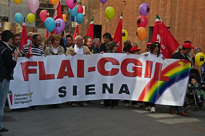 Cgil: “La sicurezza dev’essere la priorità anche in agricoltura”