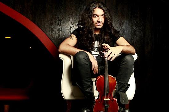 L’Ort con concerto con il violinista Radulovic
