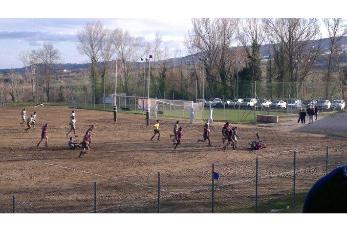 Rugby: I Vikings a lezione a Empoli