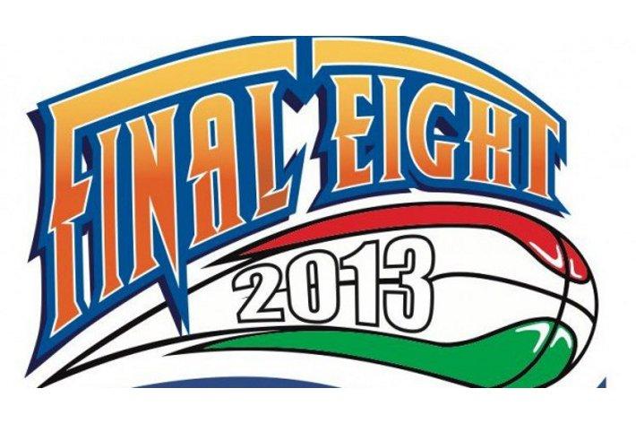 Final eight di Coppa Italia: si comincia