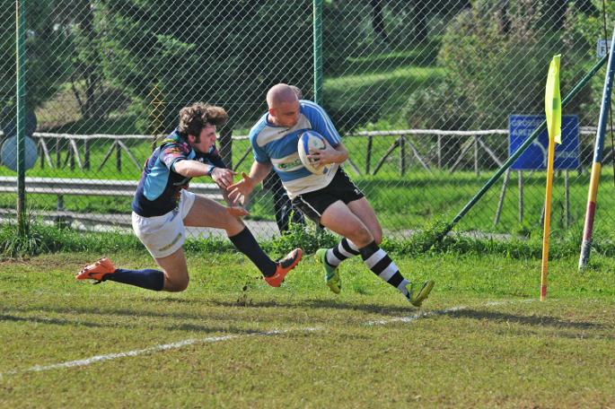 Rugby: Il Cus contro la neo-promossa Città di Castello