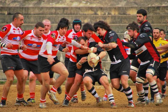 Il risveglio del Cus Siena Rugby