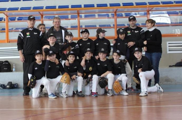 La Winter League buona base di partenza per i Ragazzi