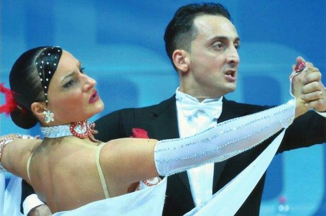 Danza sportiva: subito finale per Cerri e Tempesti