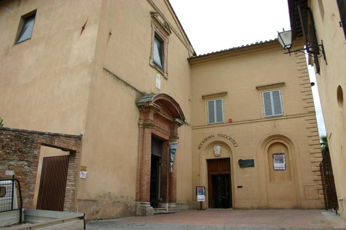 Toscana Arcobaleno d’Estate all’Accademia dei Fisiocritici