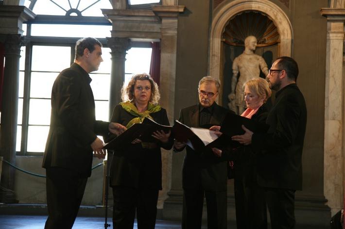 La Passione secondo Giovanni in Sant’Agostino e ad Abbadia Isola