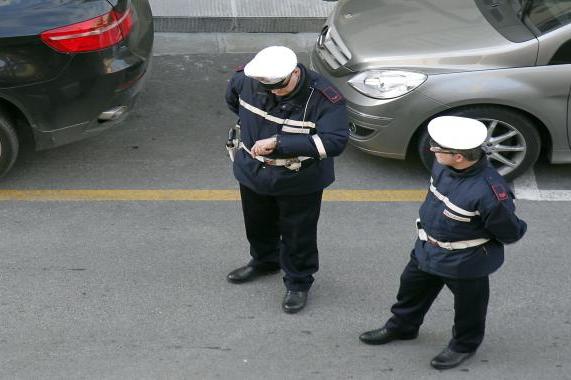 Siena: proclamato lo stato di agitazione della Polizia Municipale