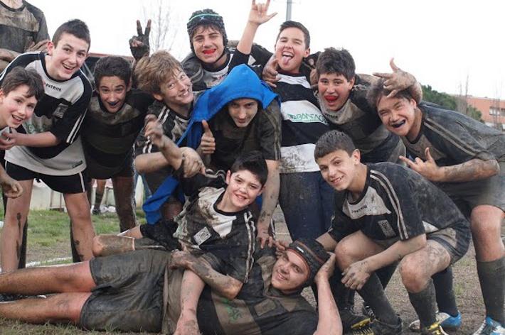 Rugby: gli under si divertono a Firenze e ad Arezzo
