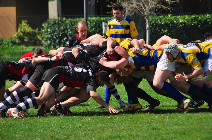 Rugby: Parma 1931 soffre ma poi travolge il Cus