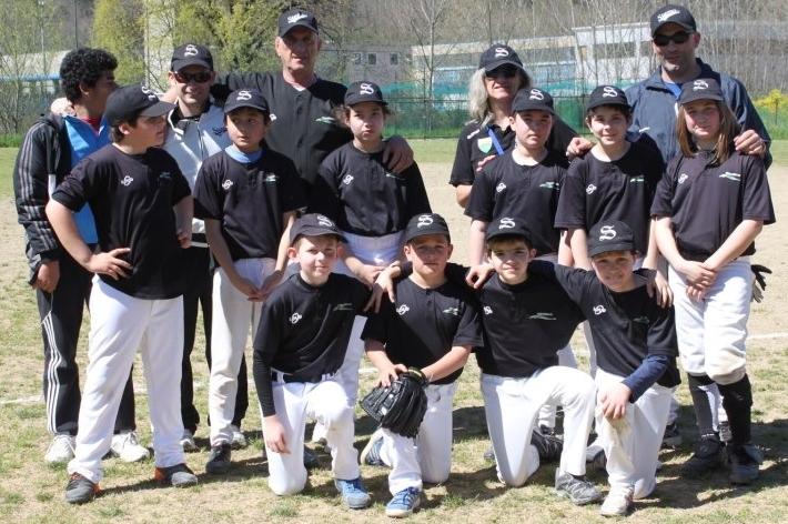 Weekend di sconfitte per le squadre di baseball