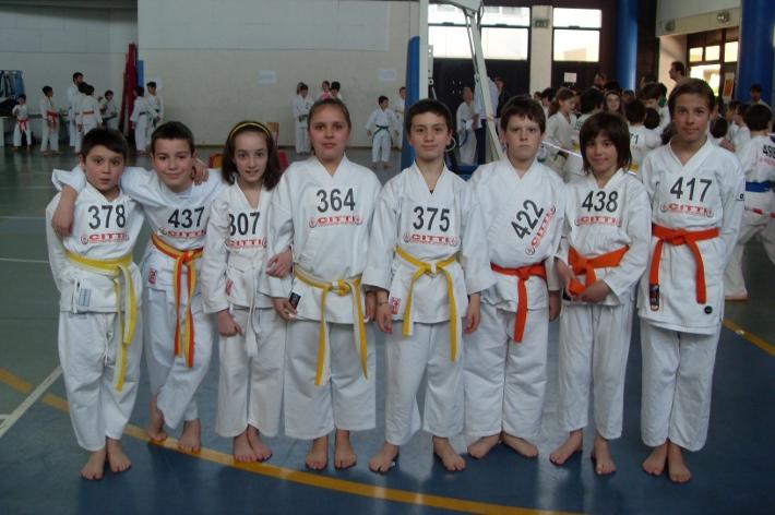 Shinan Karate Kai: ancora medaglie