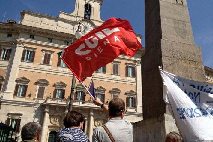 Cgil: costo del lavoro in aumento?