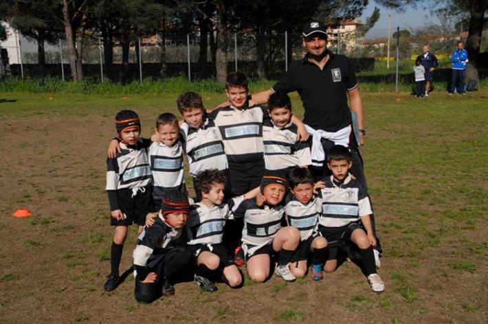 Siena Rugby 2000 ha chiuso la stagione con una sconfitta