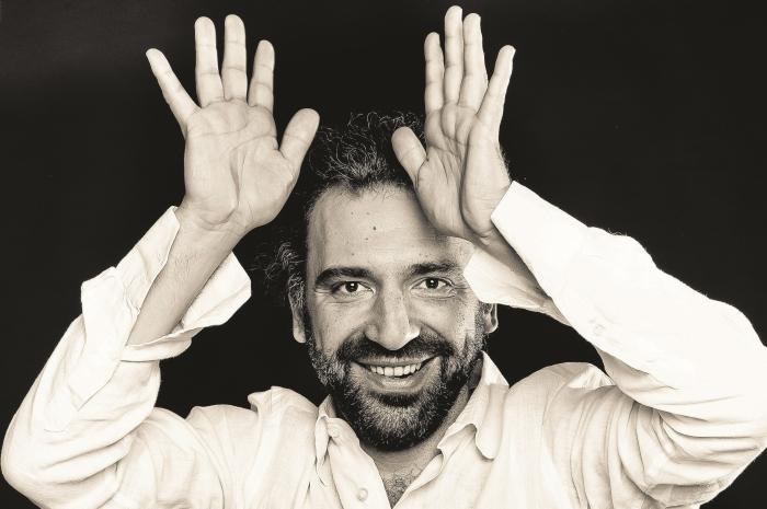 Stefano Bollani al Politeama di Poggibonsi