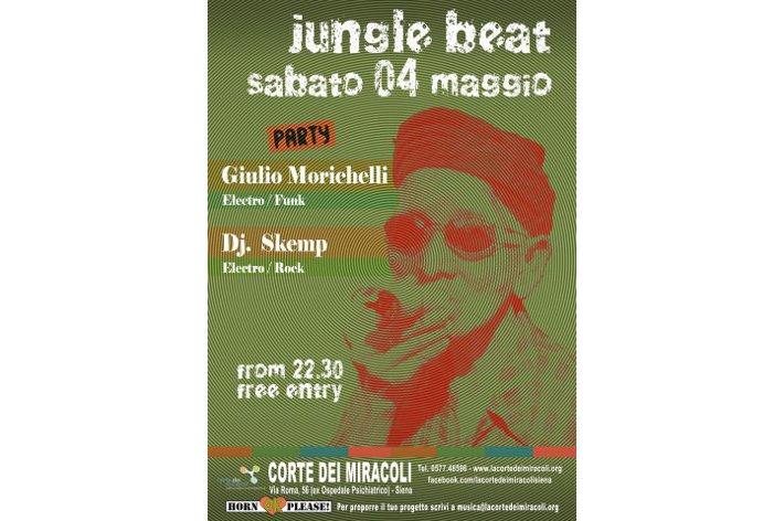 Alla Corte dei Miracoli mostra fotografica, cena e dj set