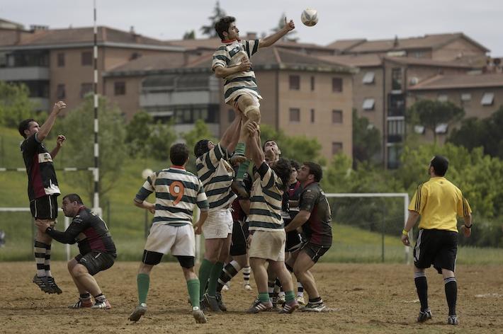 Rugby: il Cus Siena chiude alla grande