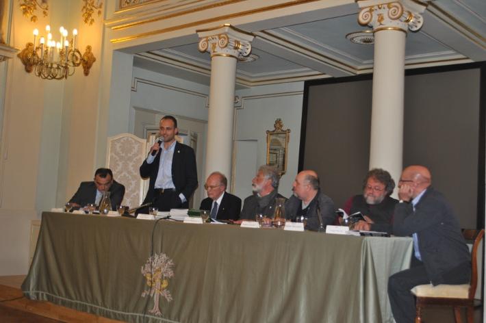 Presentato il volume di Zanibelli sul Liceo Piccolomini