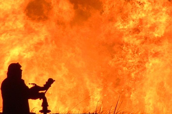 Anche in Toscana è emergenza incendi e servono più uomini