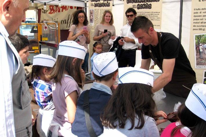 Chocolate Poggibonsi: grande festa per adulti e bambini