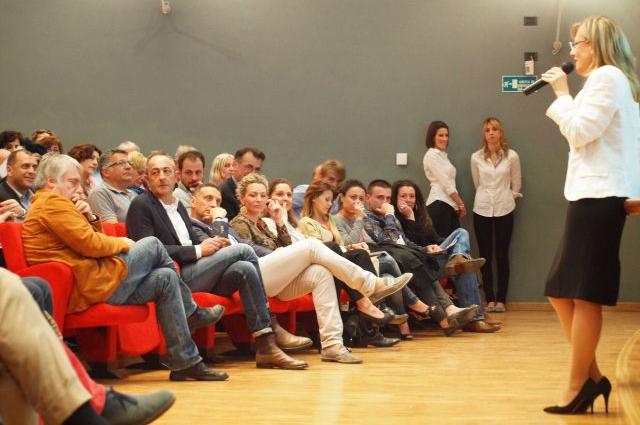 Crepet al meeting Terre di Cuore
