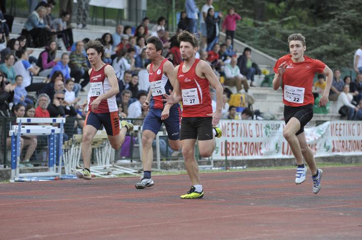 Atletica: Gran Prix Fidaltoscanaestate a Siena