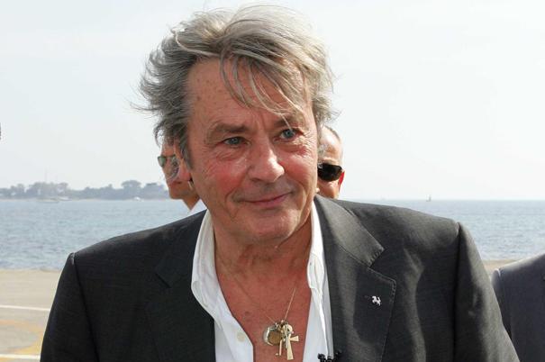 Delon ospite d’onore al Terre di Siena Film Festival