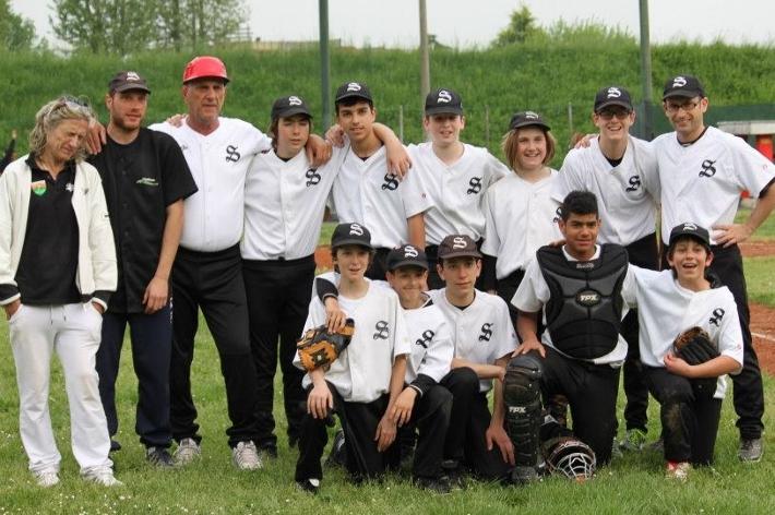 Baseball: gli Allievi a caccia della poule élite