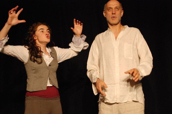 Va in scena la storia di Amore e Psiche