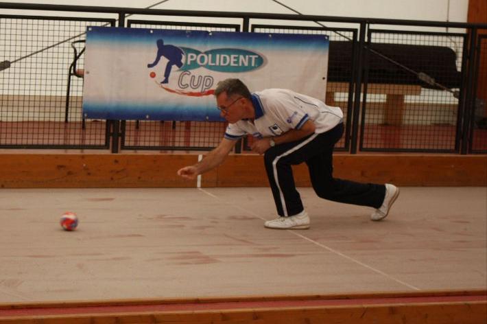 Bocce: grande gara a Siena nella Polident Cup