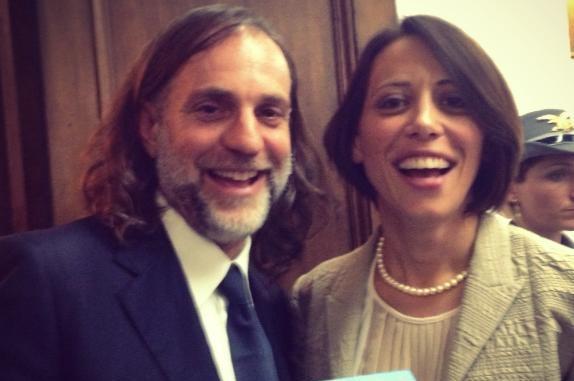 Presentato al ministro De Girolamo l’Atlante Qualivita