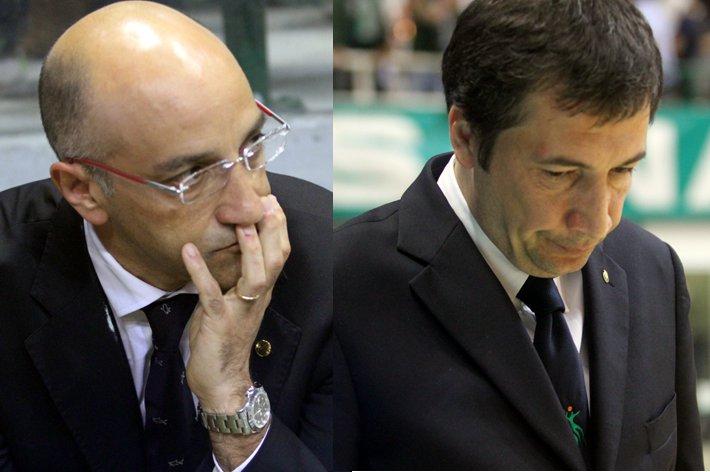 Mens Sana in finale: parlano i due coach