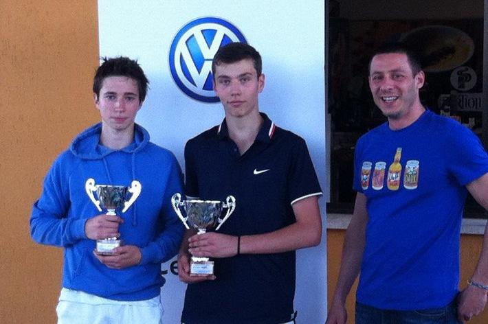 Cortecci vince il Trofeo Erreti di Tennis