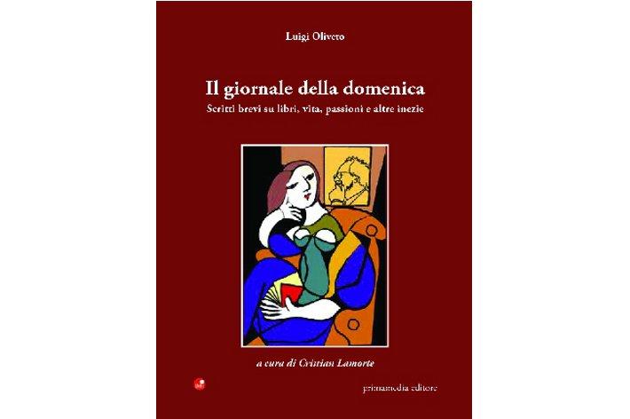 "l giornale della domenica", un libro di terze pagine