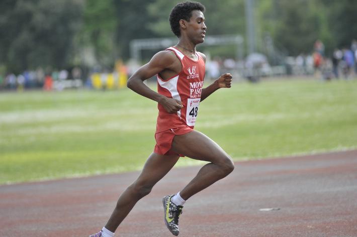 Atletica: Yohanes Chiappinelli ai Mondiali Under 18