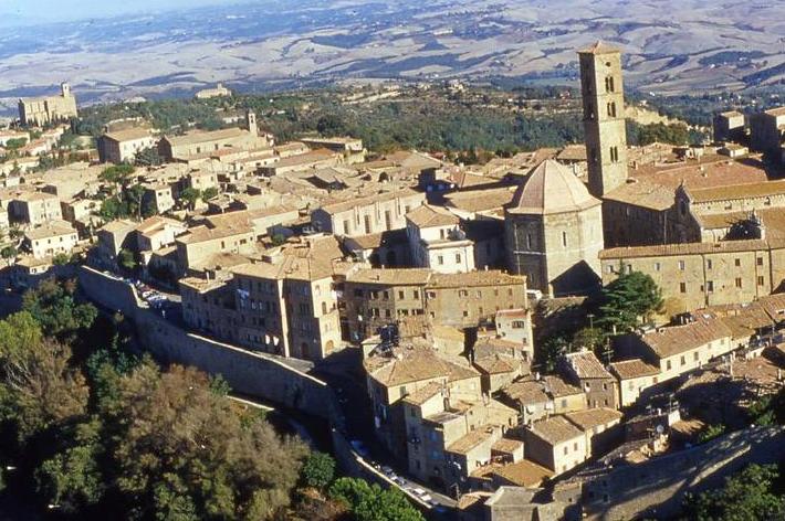 Volterra e la geotermia: incontro con Fratoni