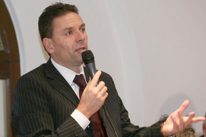 Fabio Petri nuovo presidente di Assoconfidi