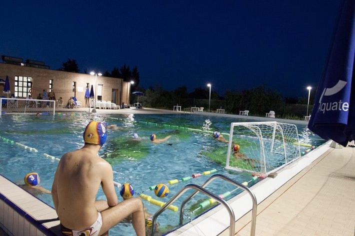 Al Poggibonsi il 1° Trofeo di Beach Water Polo