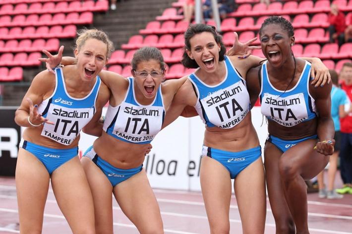 Irene Siragusa bronzo agli Europei U23