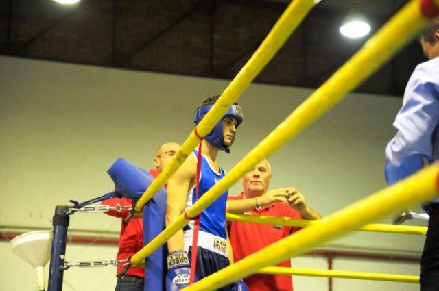 La Pugilistica Colligiana alle selezioni nazionali