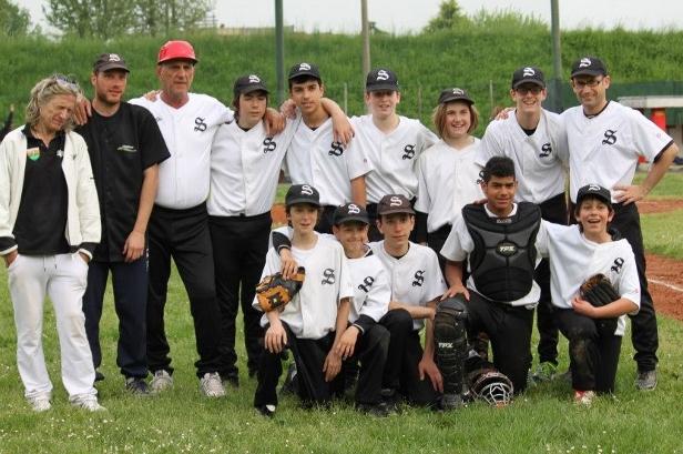 Baseball: gli Allievi battono i Sailors Livorno