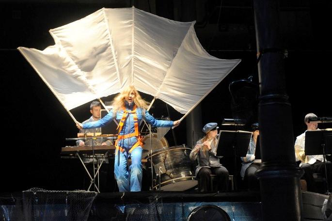 38° Cantiere internazionale: l’impegno nella cultura esplode